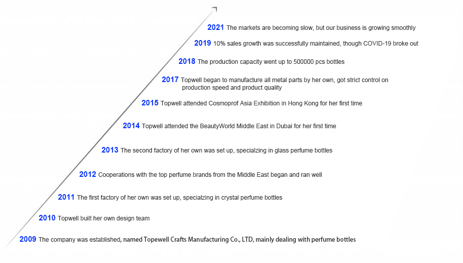 Company Development Story