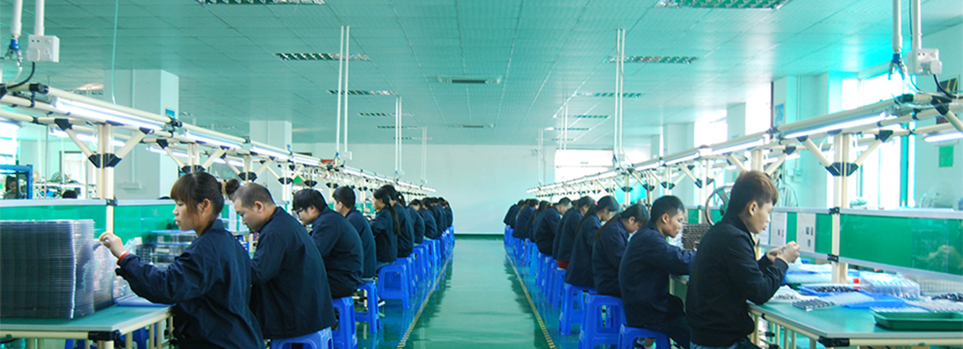 Professional Factory