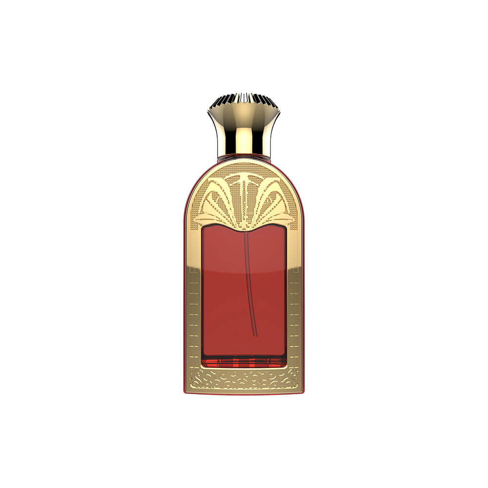Glass Perfume Bottle GL-113
