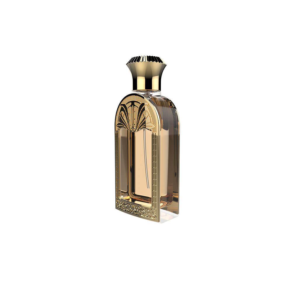 Glass Perfume Bottle GL-113
