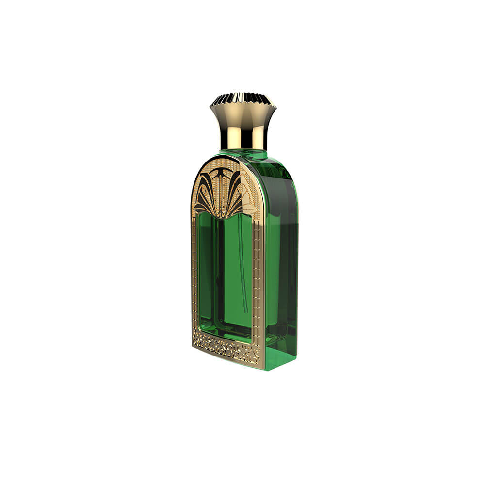 Glass Perfume Bottle GL-113