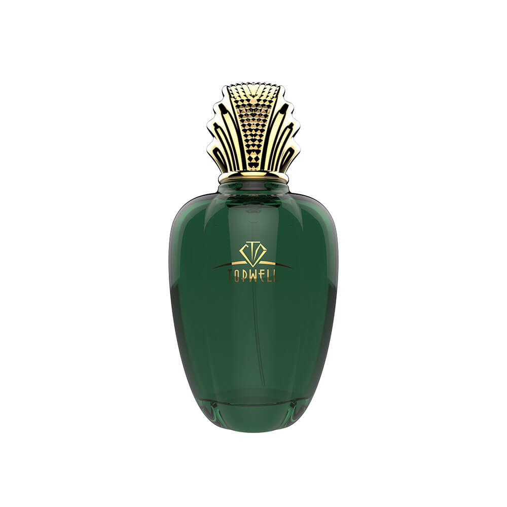 Glass Perfume Bottle GL-127