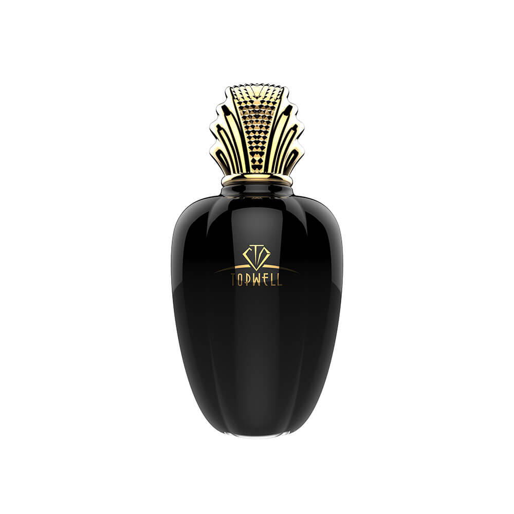 Glass Perfume Bottle GL-127