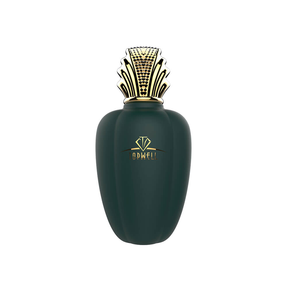 Glass Perfume Bottle GL-127