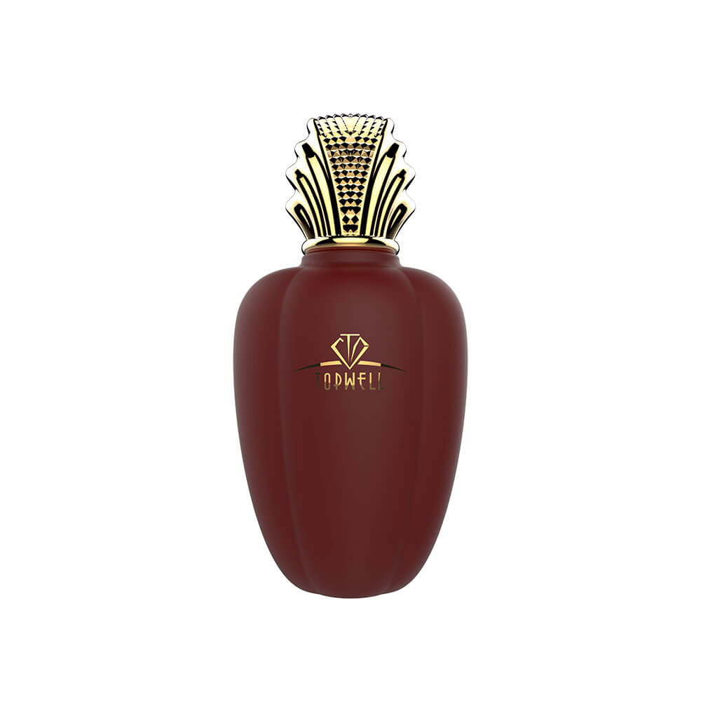 Glass Perfume Bottle GL-127