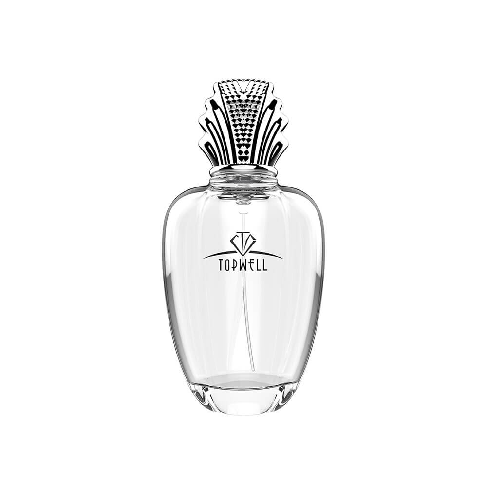 Glass Perfume Bottle GL-127