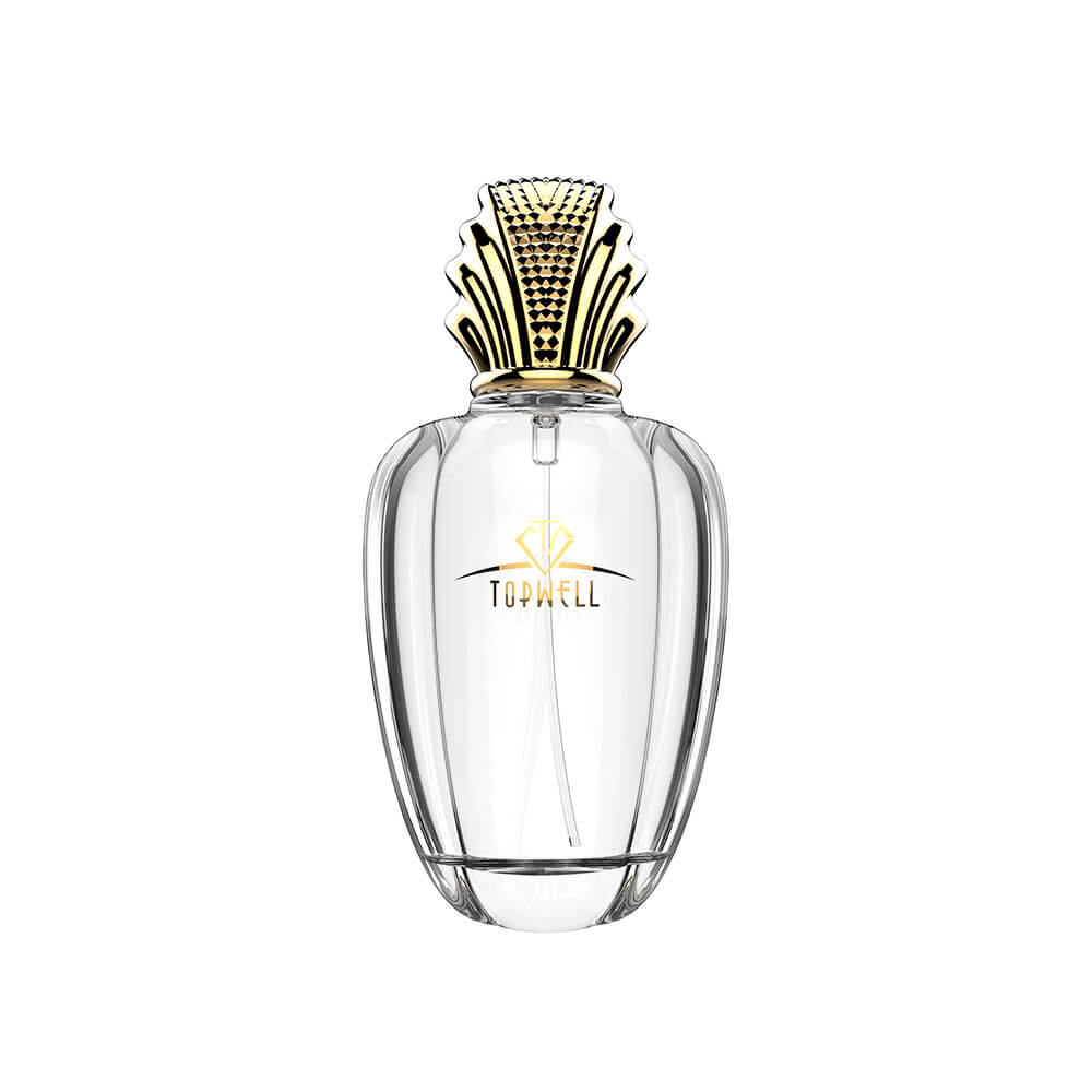 Glass Perfume Bottle GL-127