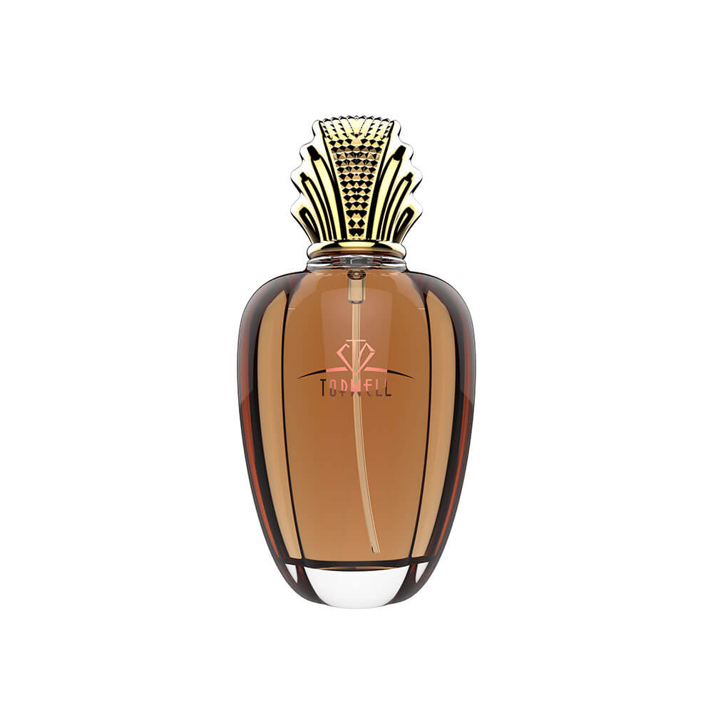 Glass Perfume Bottle GL-127