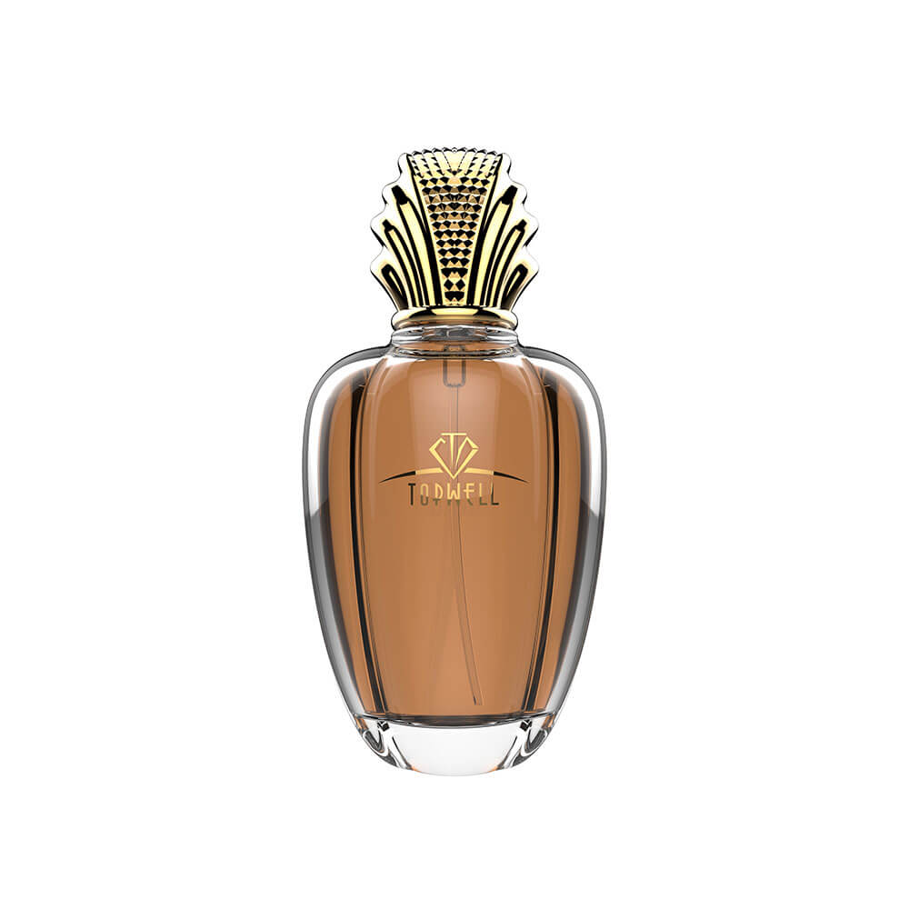 Glass Perfume Bottle GL-127