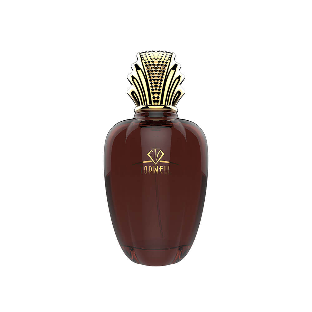 Glass Perfume Bottle GL-127