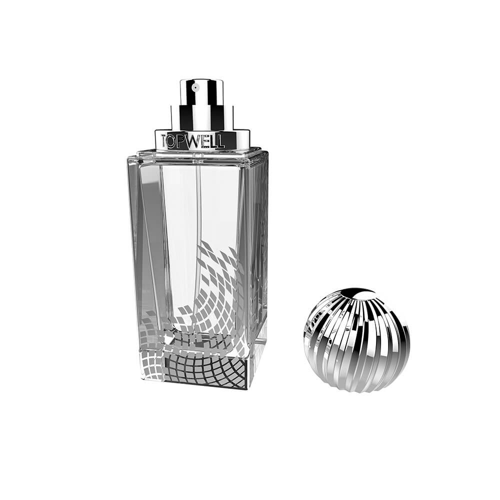 Oriental Perfume Bottles GL-140