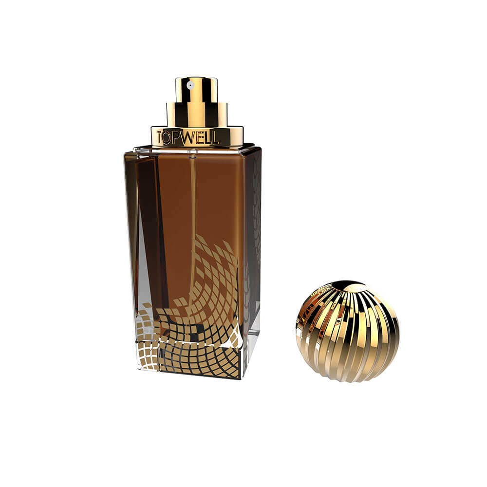 Oriental Perfume Bottles GL-140