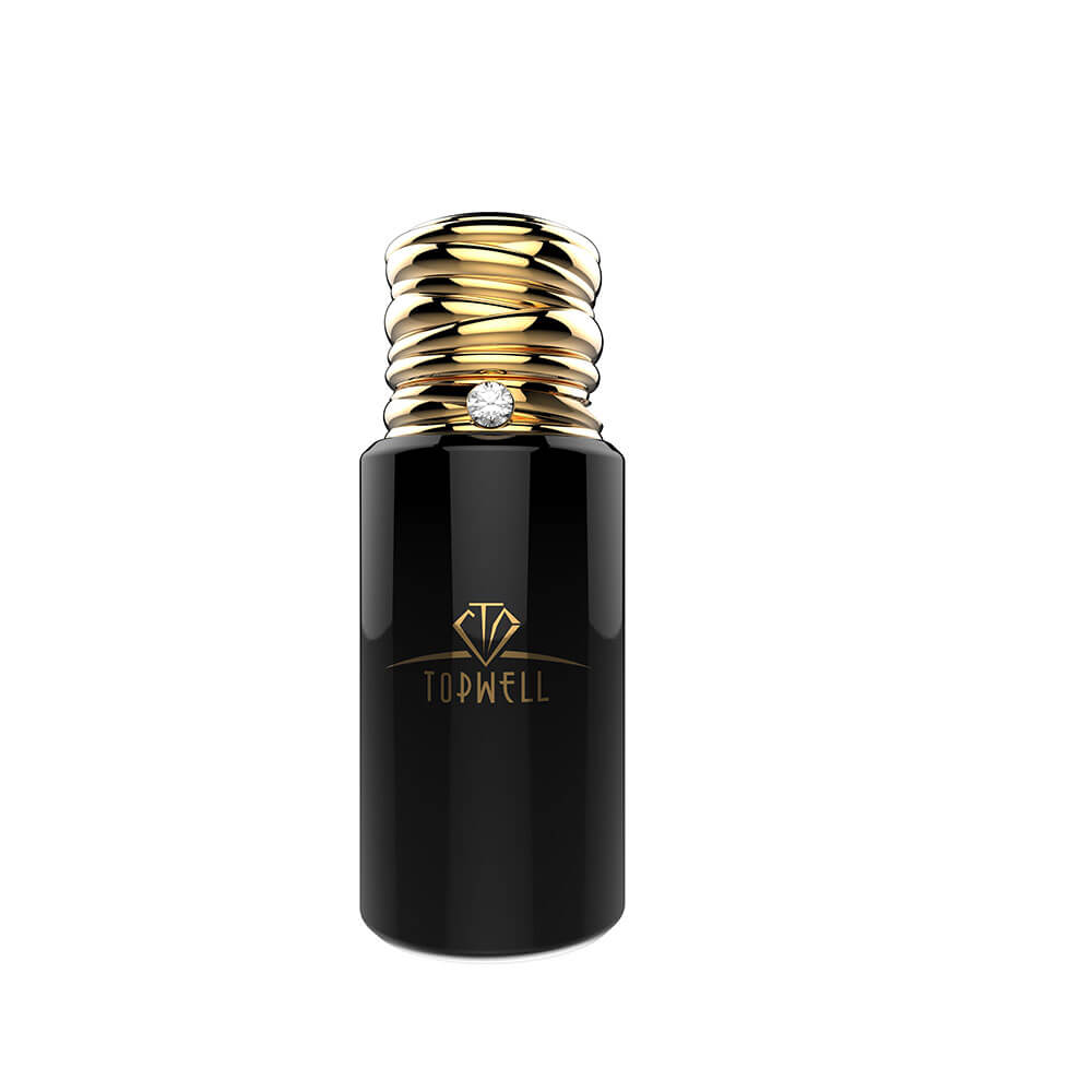 Crystal Perfume Bottles GL-253