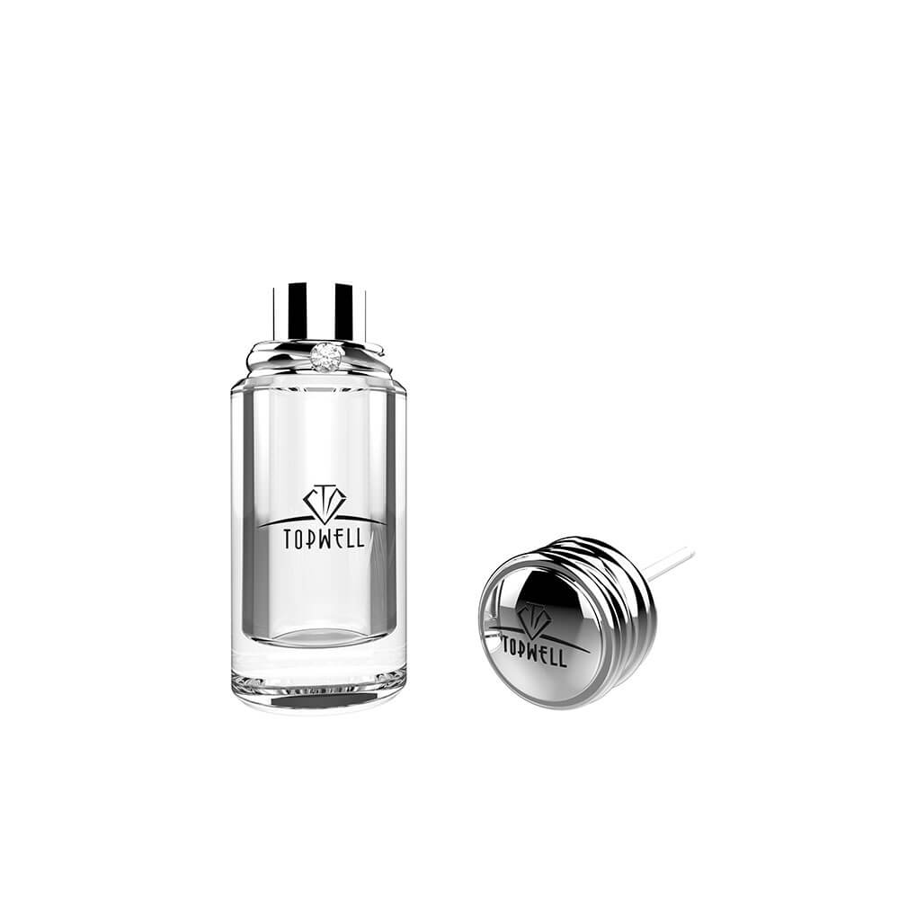 Crystal Perfume Bottles GL-253