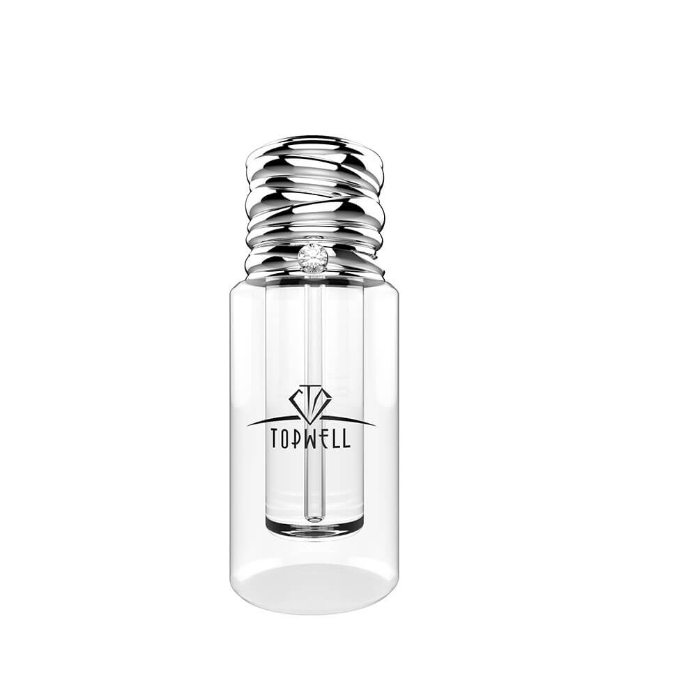 Crystal Perfume Bottles GL-253