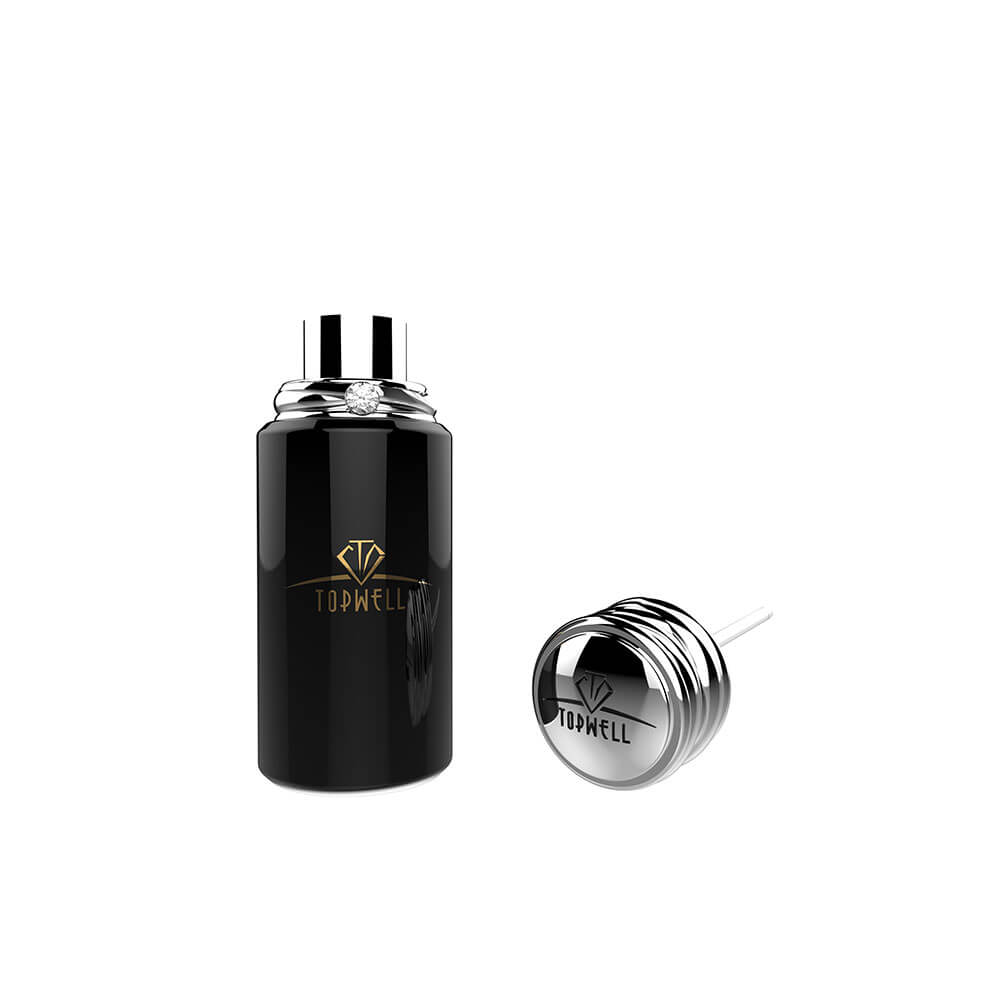 Crystal Perfume Bottles GL-253