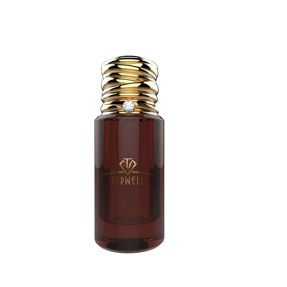 Crystal Perfume Bottles GL-253