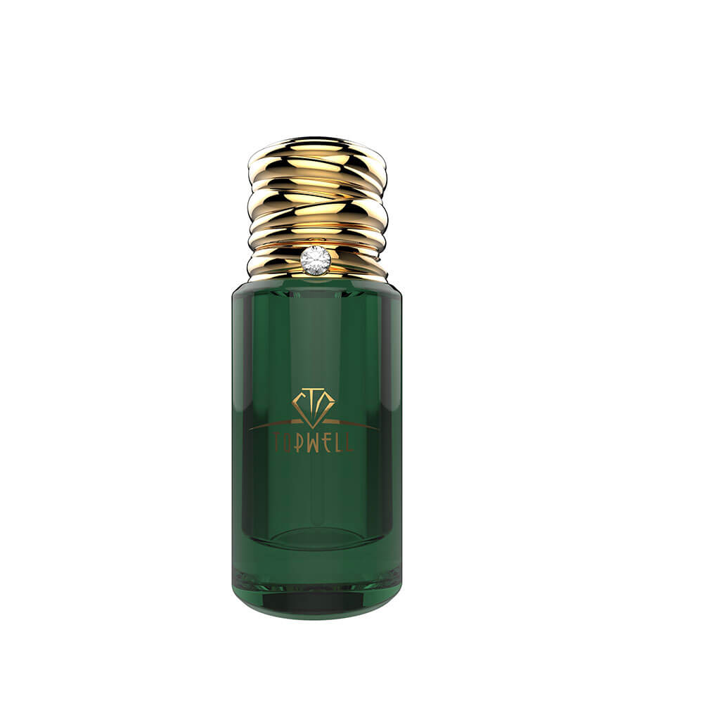 Crystal Perfume Bottles GL-253