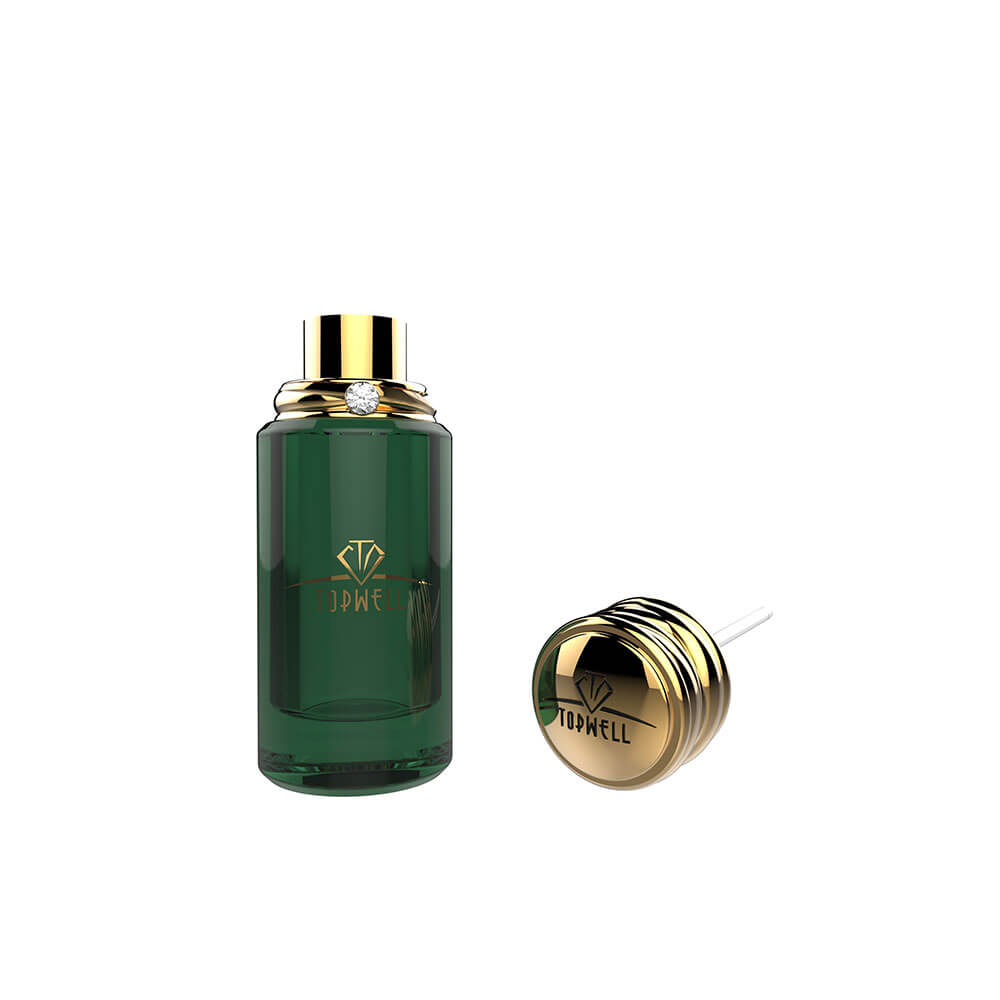 Crystal Perfume Bottles GL-253