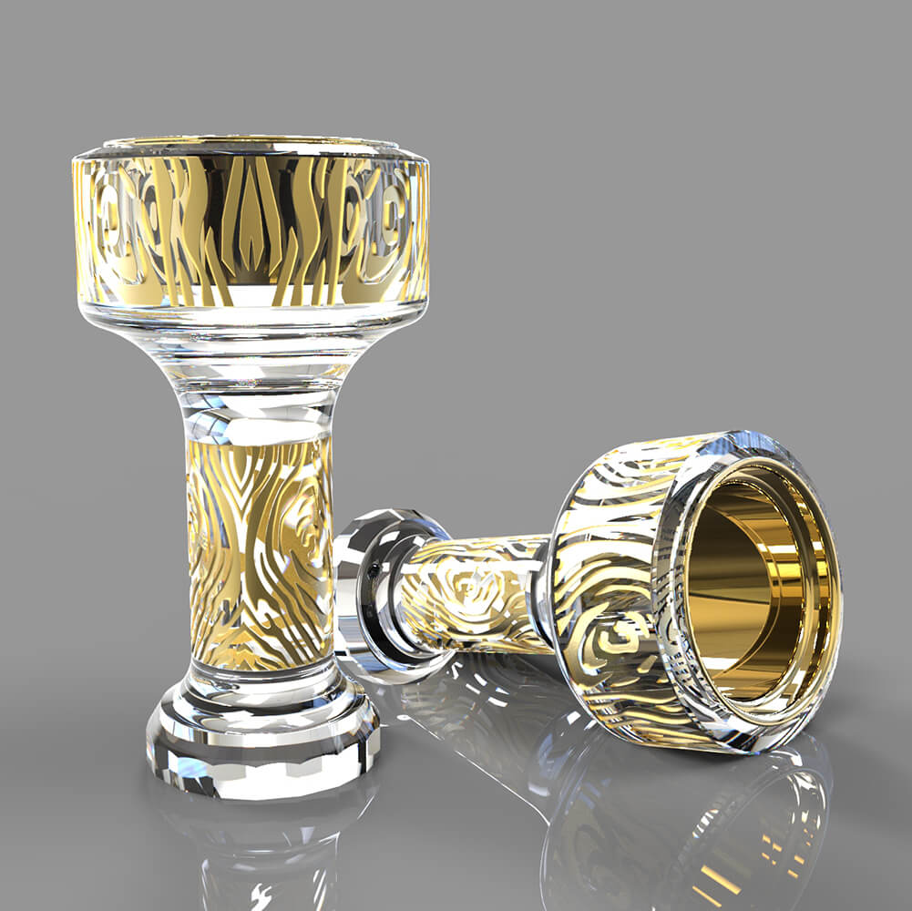 Parts/Jars/Incense Burners GL-29